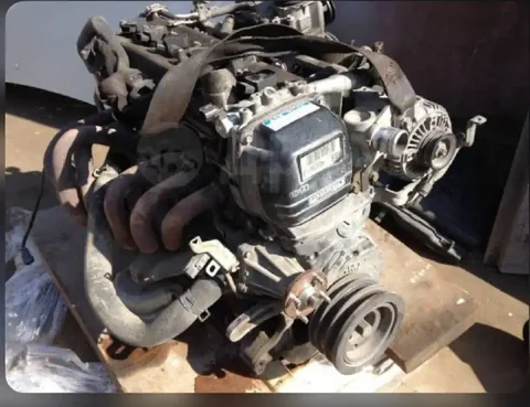 Продажа ГБЦ 1ГФЕ БИМС и запчастей двигателя - частное объявление в Иркутск