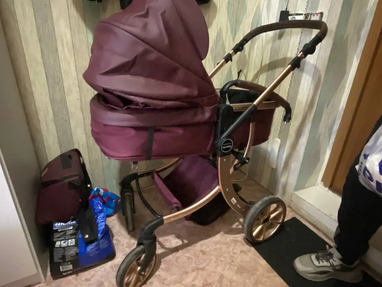 Коляска 2в1 - Товары для детей в Иркутск