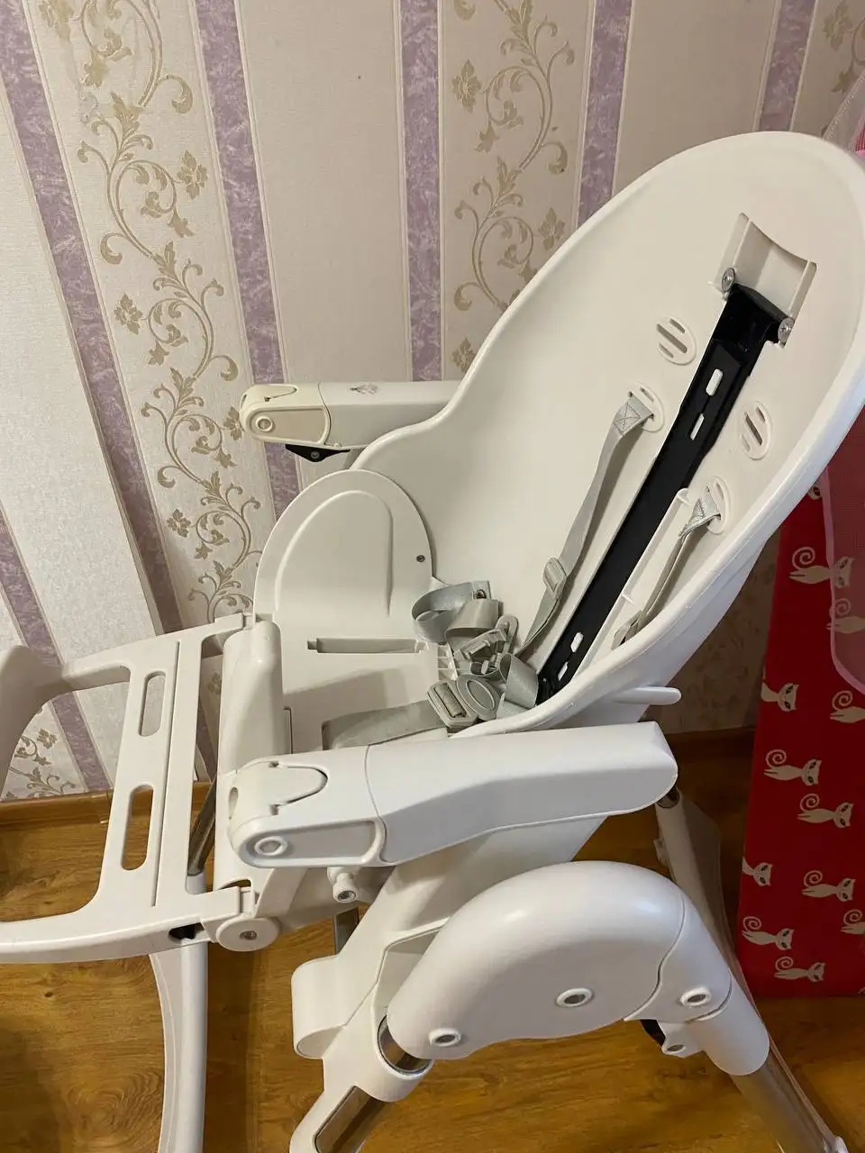 Стульчик 3 в 1 - Детская мебель (Товары для детей) в Иркутск