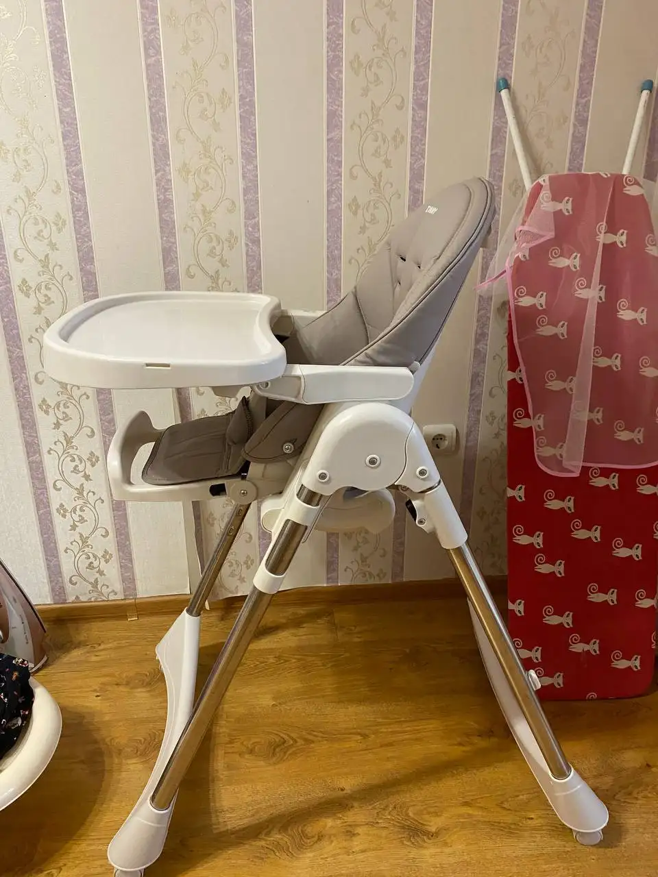 Стульчик 3 в 1 - Детская мебель (Товары для детей) в Иркутск