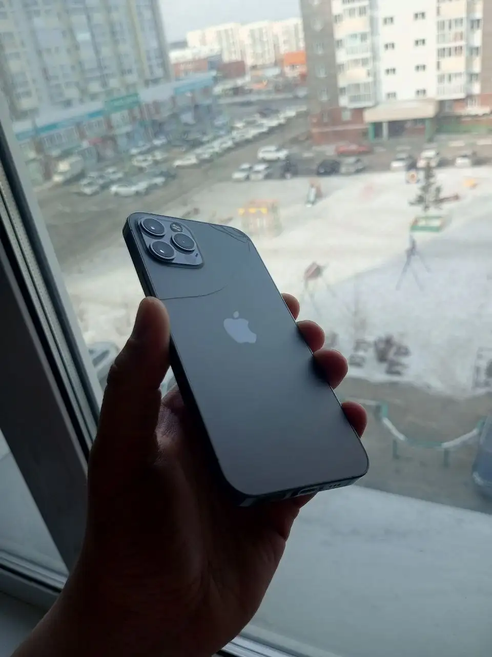 Продам iPhone 12 Pro 128ГБ - Смартфоны (Электроника) в Иркутск