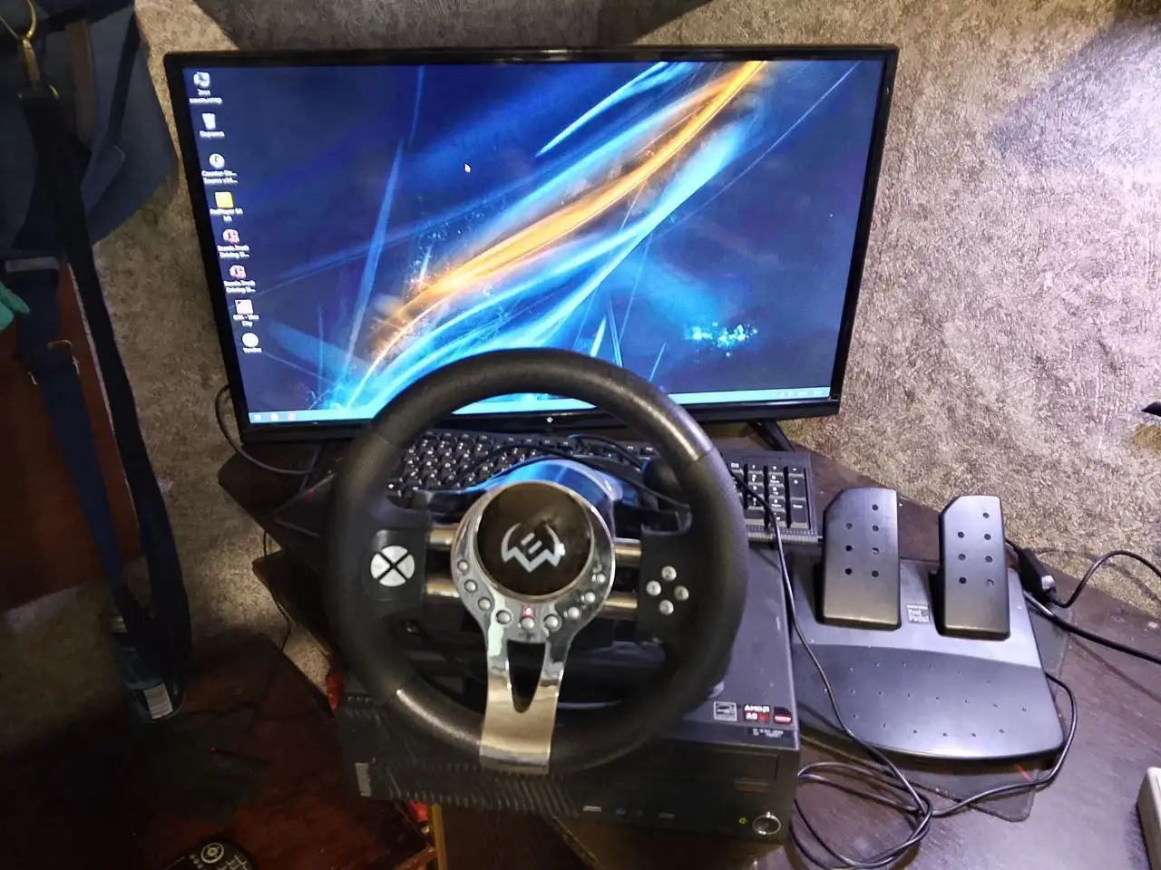 Продам компактный системный блок Леново А78М - Компьютеры (Электроника) в Иркутск