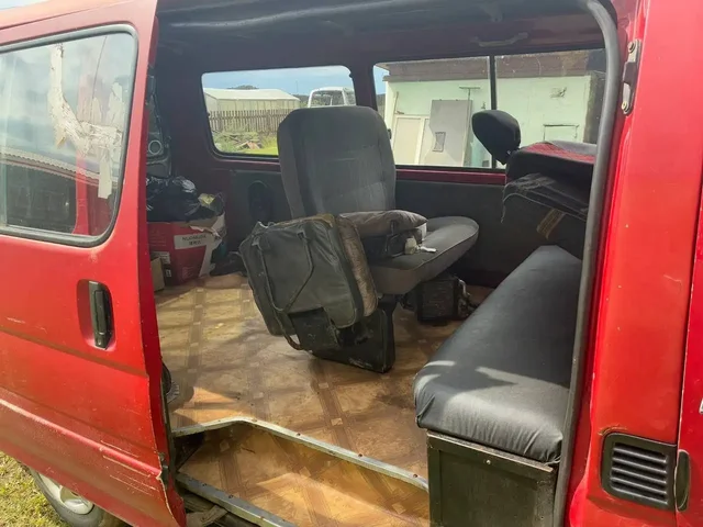 Продам Тойота хайс с документами категории Б - Минивэны и микроавтобусы в Усть-Ордынский