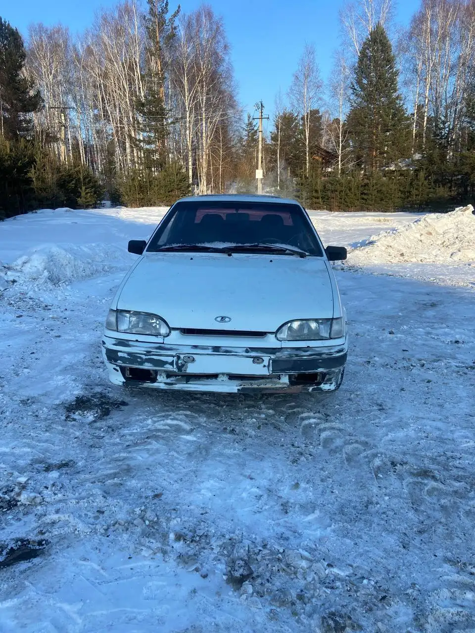 Продается ВАЗ-21099 2000 года - Легковые автомобили (Авто) в Иркутск