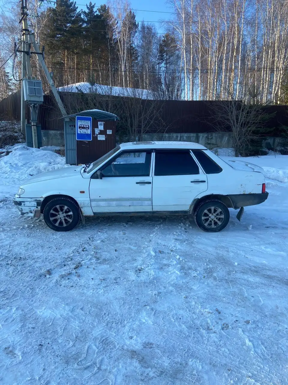 Продается ВАЗ-21099 2000 года - Легковые автомобили (Авто) в Иркутск