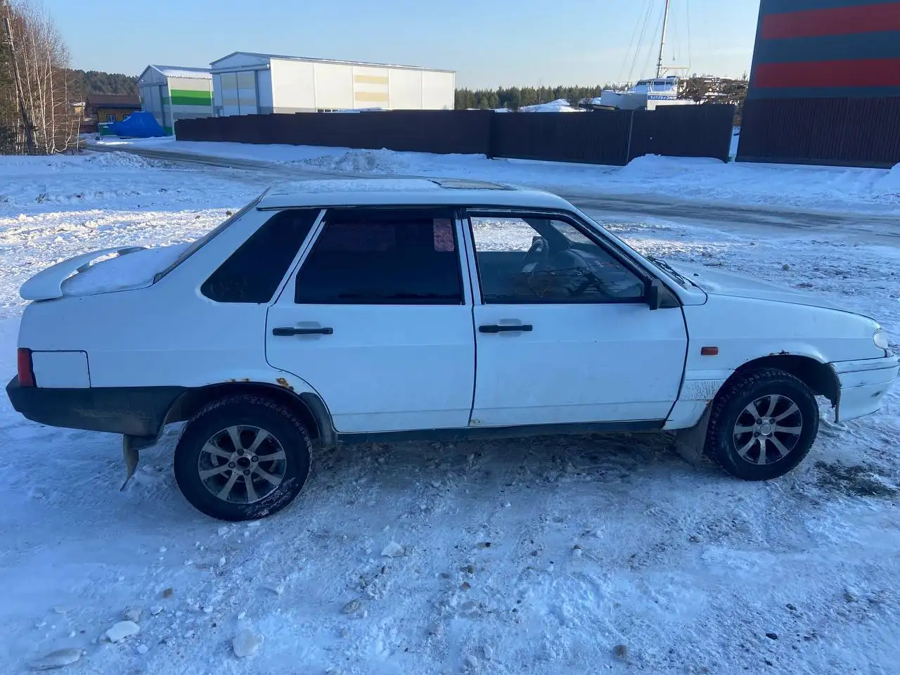 Продается ВАЗ-21099 2000 года - Легковые автомобили (Авто) в Иркутск