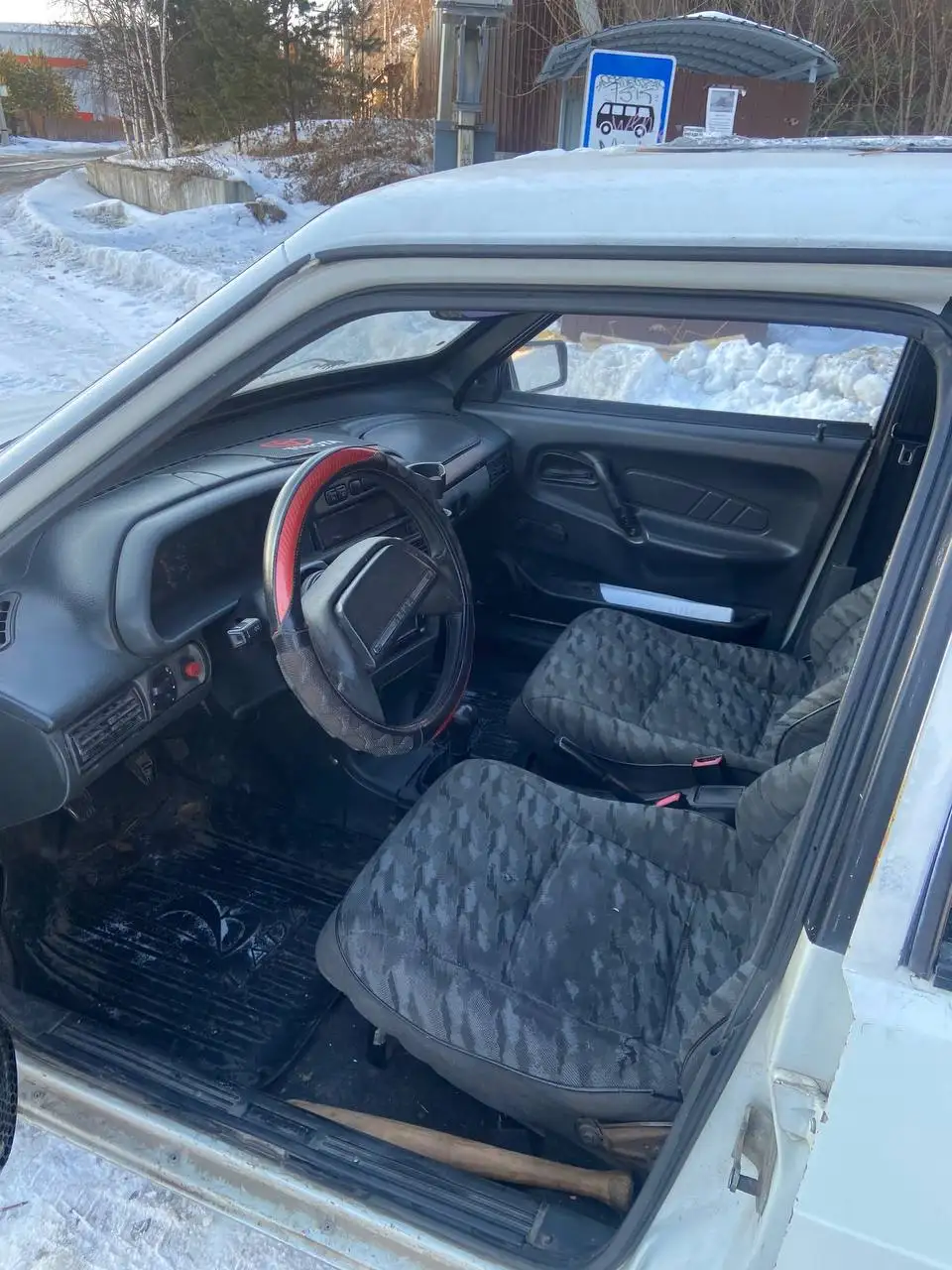 Продается ВАЗ-21099 2000 года - Легковые автомобили (Авто) в Иркутск