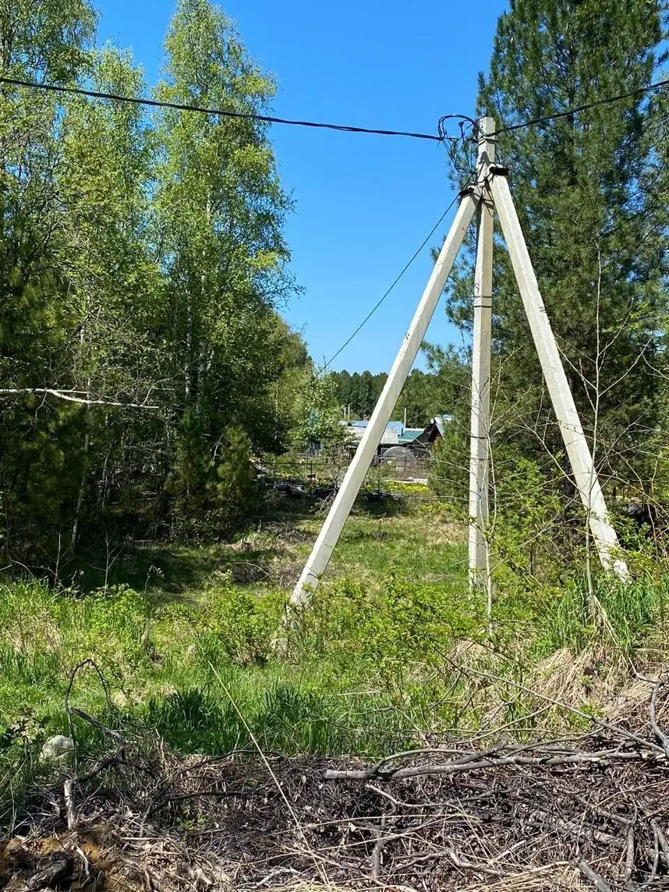 Продажа земельного участка в п. Мурино, Иркутская область - Земельные участки (Недвижимость) в п. Мурино