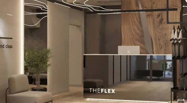 Абонемент в фитнес-клуб The Flex - Фитнес-абонементы в Иркутск