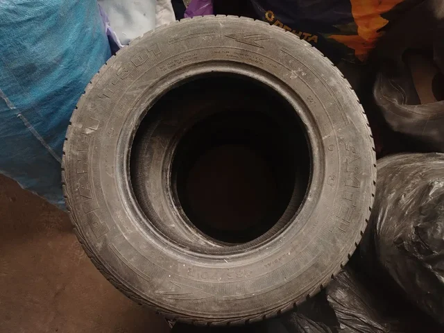 Шины летние 185/70/R14 с хорошим остатком - Шины и диски в Иркутск