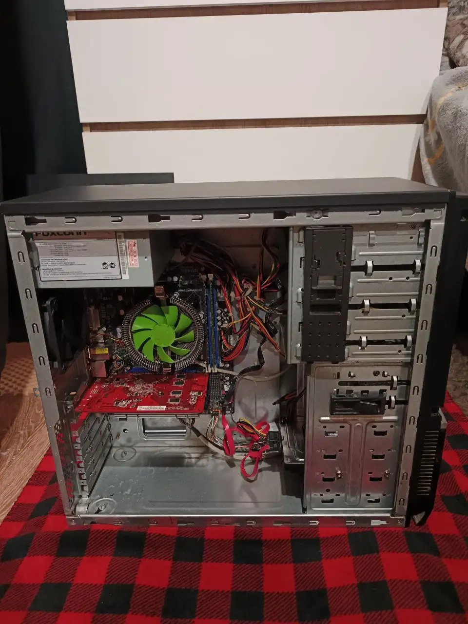 Продам ПК на i7 полный комплект - Компьютеры (Электроника) в Иркутск