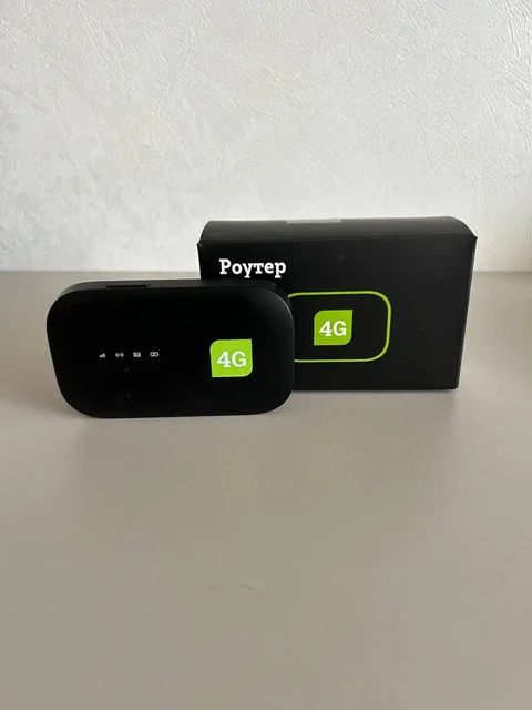 Продам модем-роутер с сим-картой 4G - Компьютеры в Иркутск
