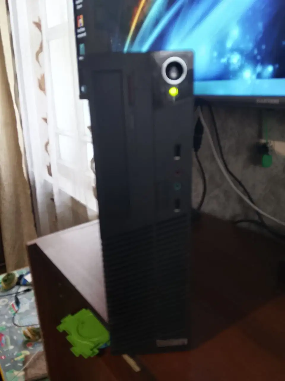 Продам системный блок для работы, учёбы и игр - Компьютерная техника (Электроника) в Иркутск