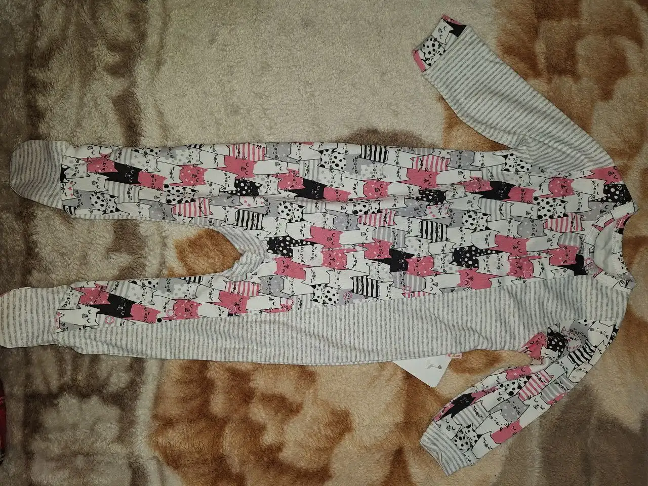 Новые комбинезоны детские размер 74-80 - Одежда (Товары для детей) в Иркутск