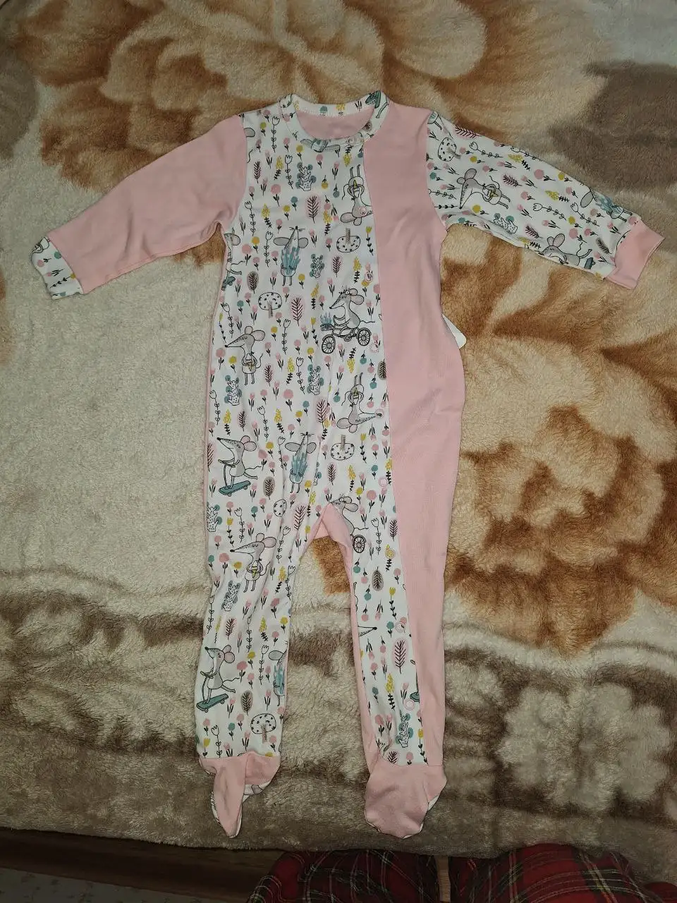 Новые комбинезоны детские размер 74-80 - Одежда (Товары для детей) в Иркутск