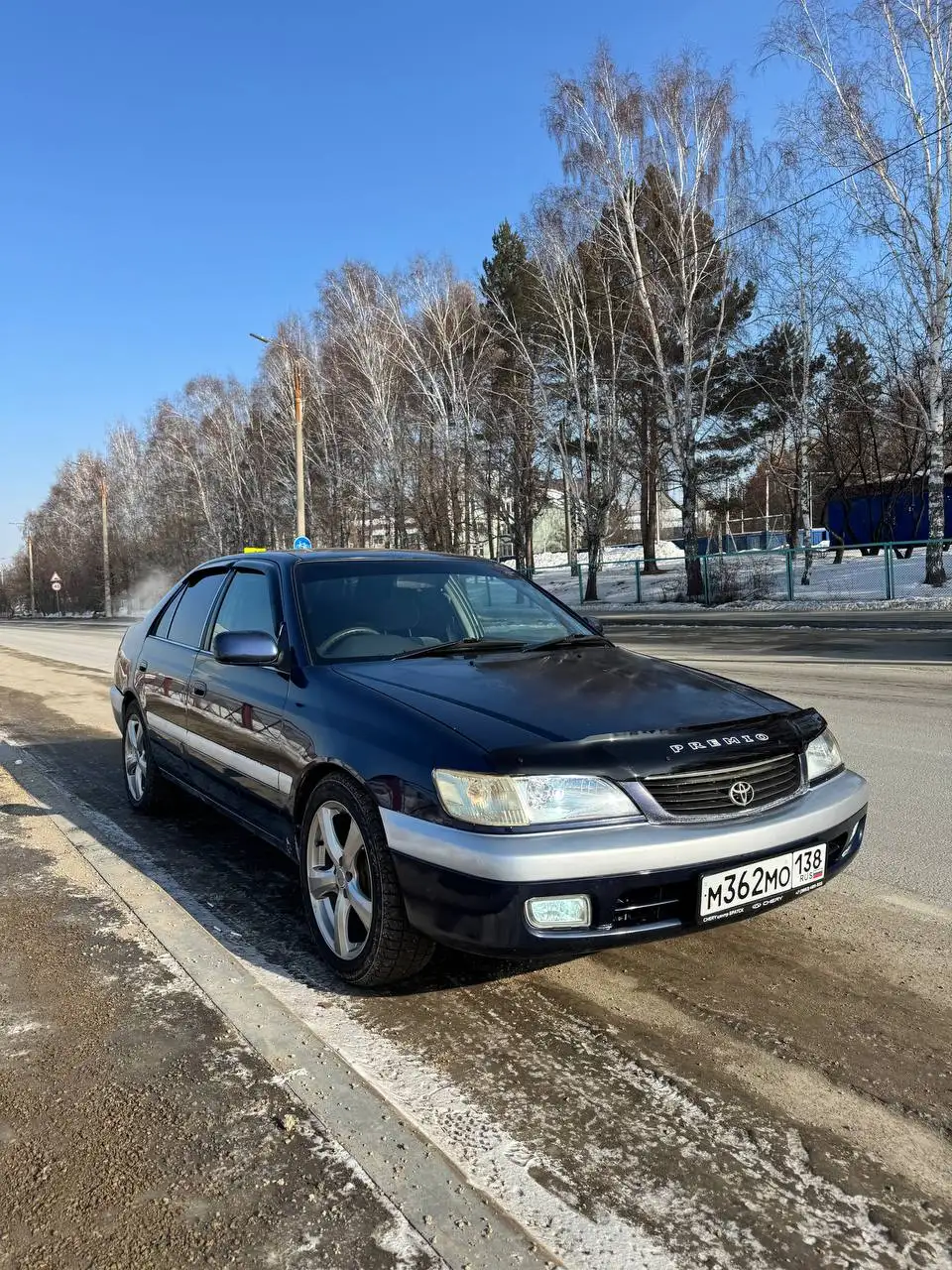 Продажа автомобиля Toyota Corolla E120 2004 года - Легковые автомобили (Авто) в Иркутск