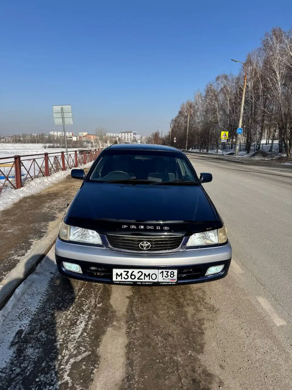 Продажа автомобиля Toyota Corolla E120 2004 года - Легковые автомобили (Авто) в Иркутск