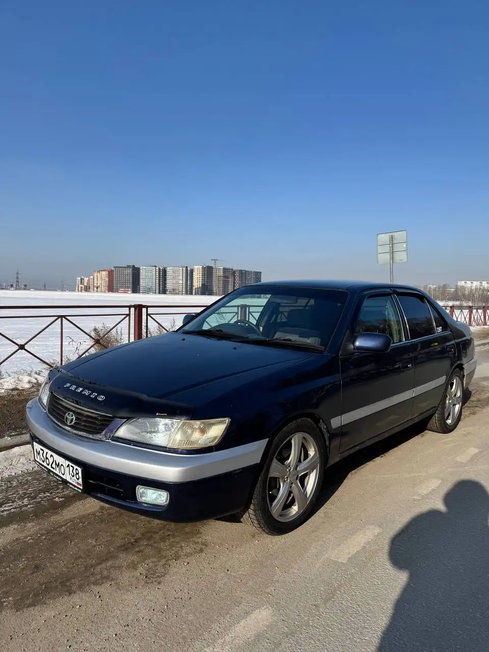 Продажа автомобиля Toyota Corolla E120 2004 года - Легковые автомобили (Авто) в Иркутск