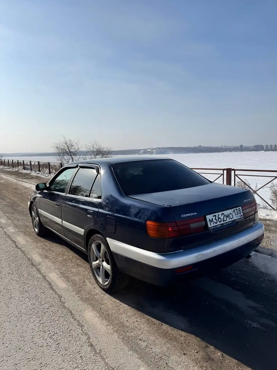 Продажа автомобиля Toyota Corolla E120 2004 года - Легковые автомобили (Авто) в Иркутск