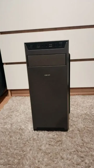 Продам игровой ПК - Мониторы в Иркутск