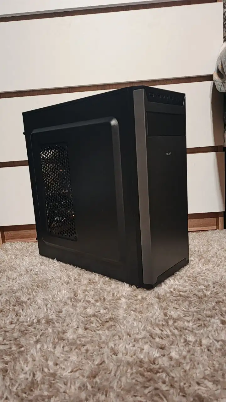 Продам игровой ПК - Компьютеры (Электроника) в Иркутск