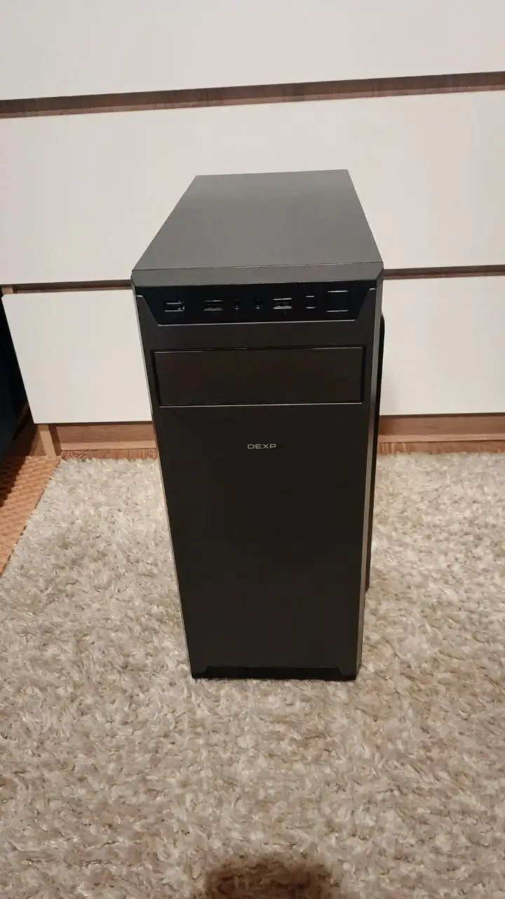 Продам игровой ПК - Компьютеры (Электроника) в Иркутск