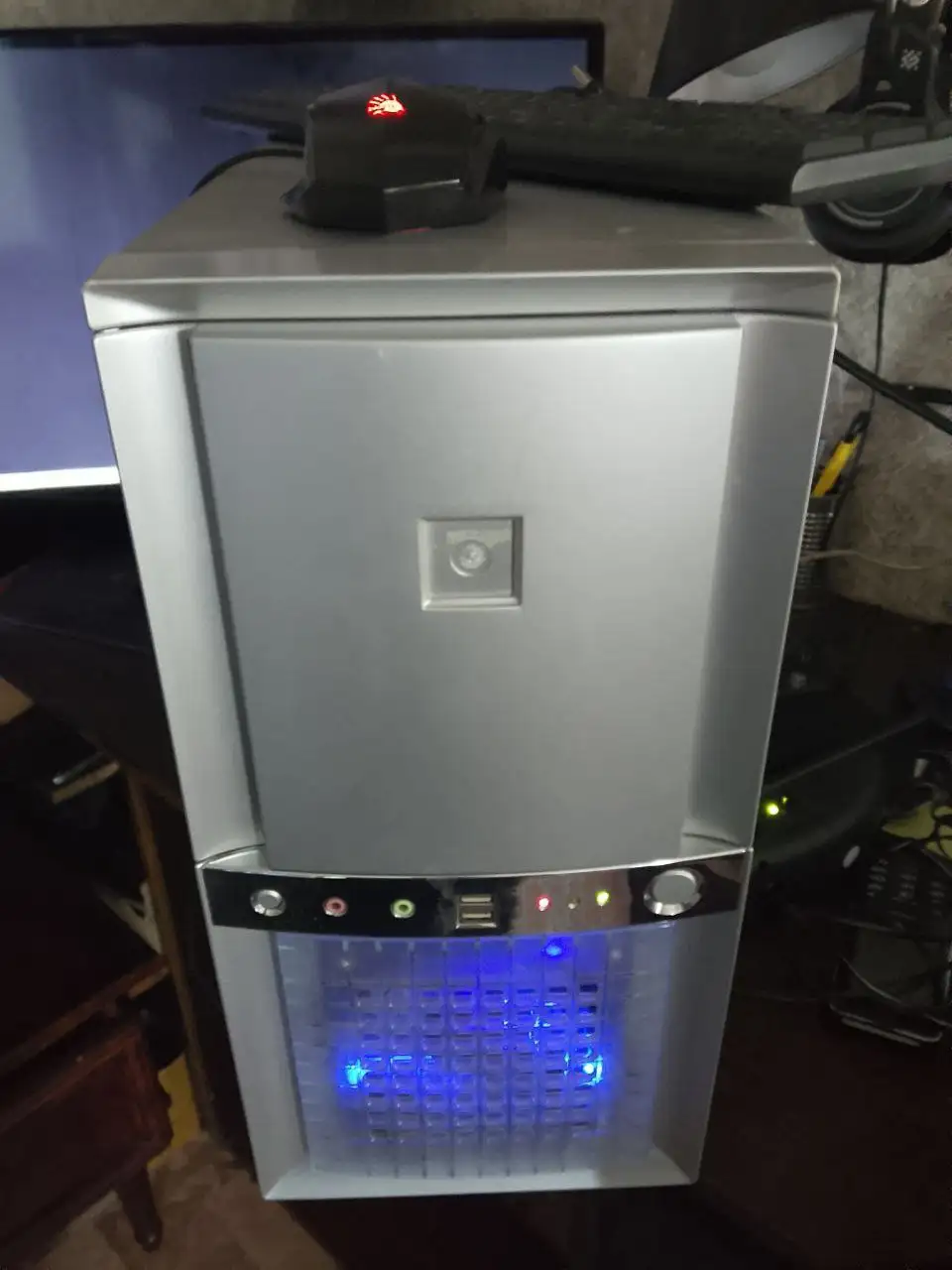 Продам системный блок для офиса, игр и учебы - Компьютеры и комплектующие (Электроника) в Иркутск