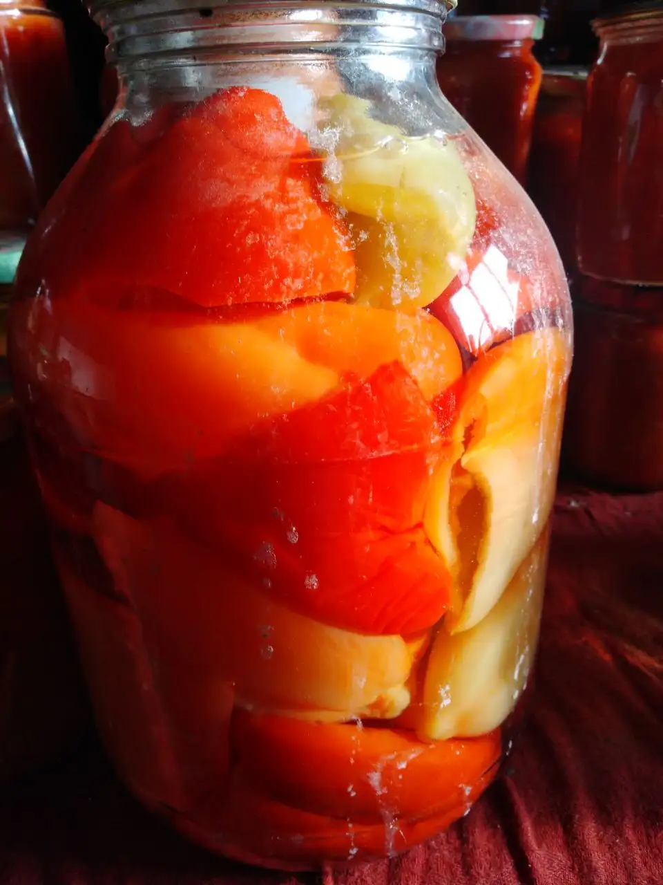 Домашнее соленье, варенье, компоты и другие заготовки - Продукты питания (Барахолка) в Иркутск