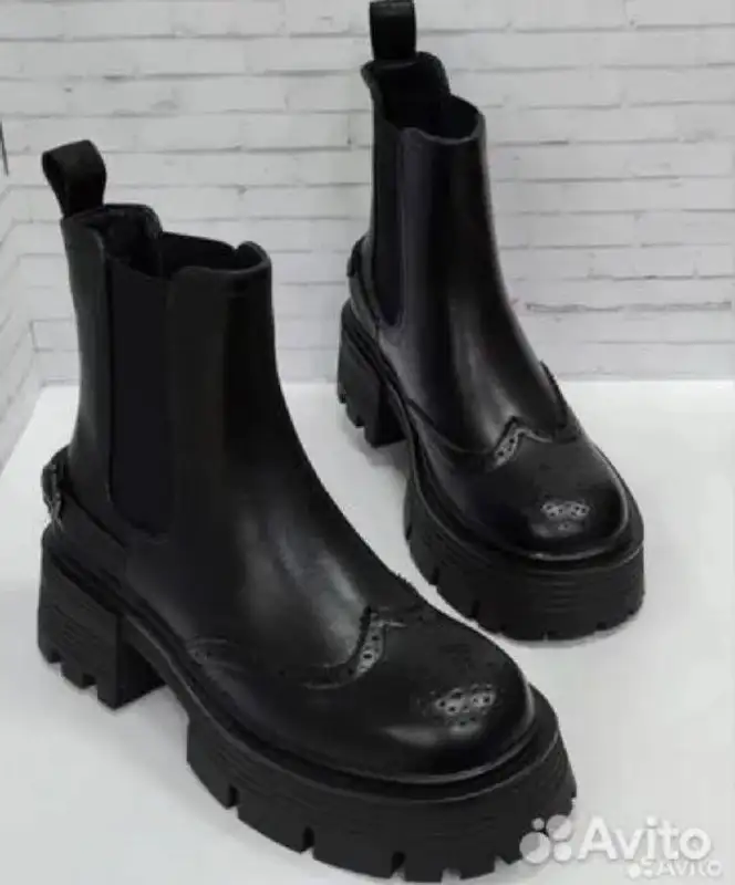 Женская обувь: кеды и ботинки Челси - Обувь (Одежда) в Иркутск