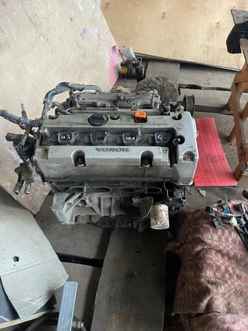 Продам двигатель от Honda Accord 7 - Трансмиссия в Иркутск