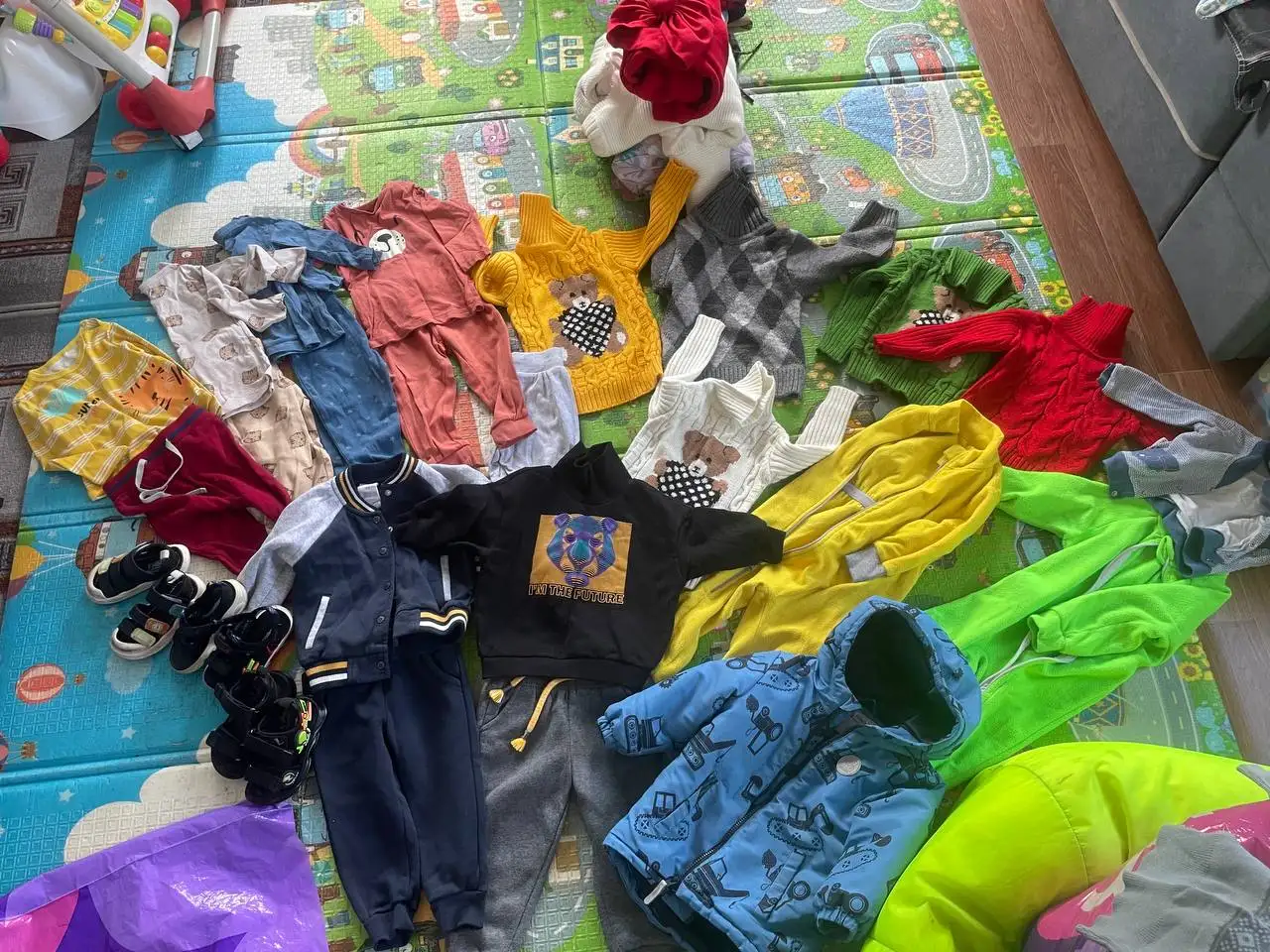 Праздничные наряды для мальчика - Детская одежда (Одежда) в Иркутск