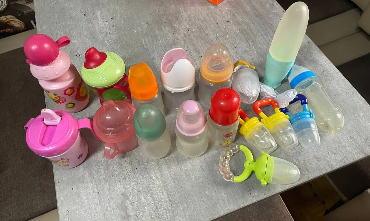 Пакет нужностей для малыша - Товары для детей в Иркутск