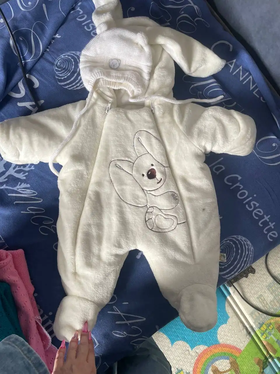 Комбинезоны для детей на холодное лето и межсезонье - Одежда для детей (Товары для детей) в Иркутск