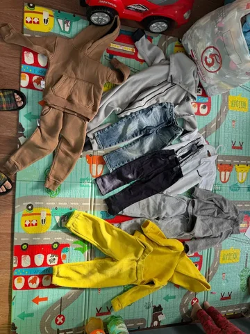 Вещи на мальчика р.86/98 - Одежда и обувь в Иркутск