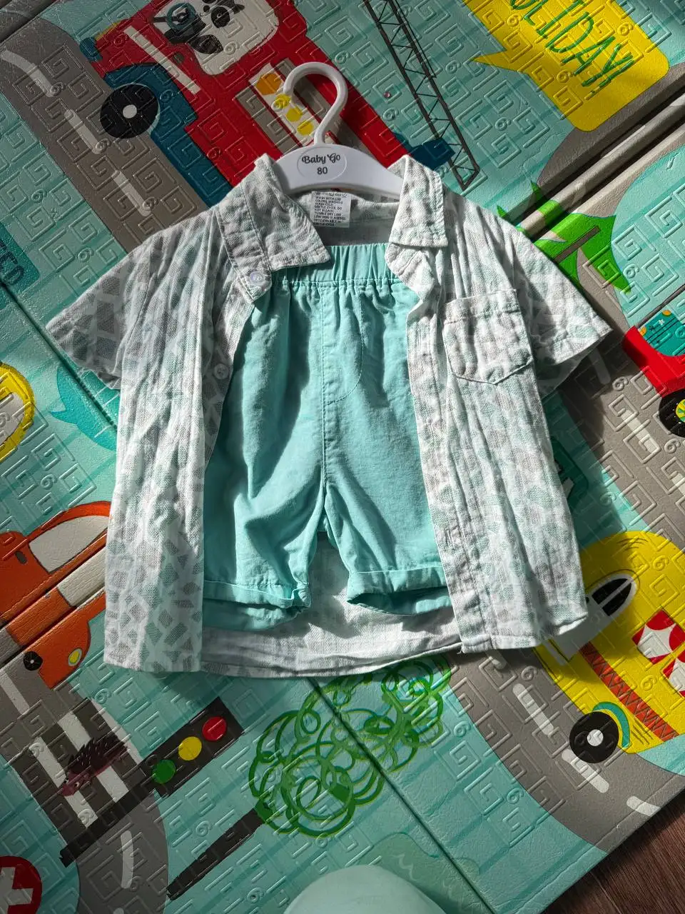 Костюмчик р.86/92 для фотосессии и праздника - Детская одежда (Одежда) в Иркутск