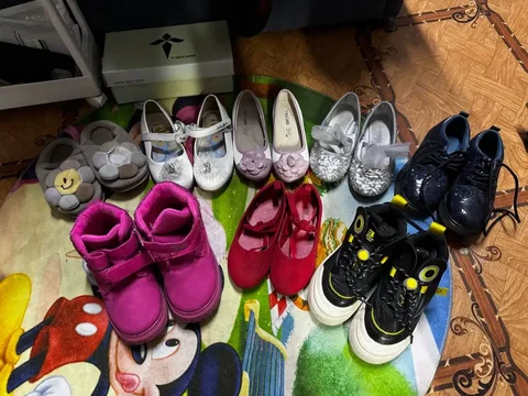 Детская обувь для девочек размеры 28-30 - Детская мебель в Иркутск