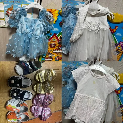 Детская одежда и обувь б/у в Иркутске - Детская мебель в Иркутск