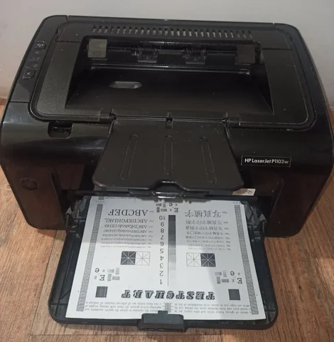 Лазерный принтер HP LaserJet P1102w с Wi-Fi - Автомагнитолы в Иркутск