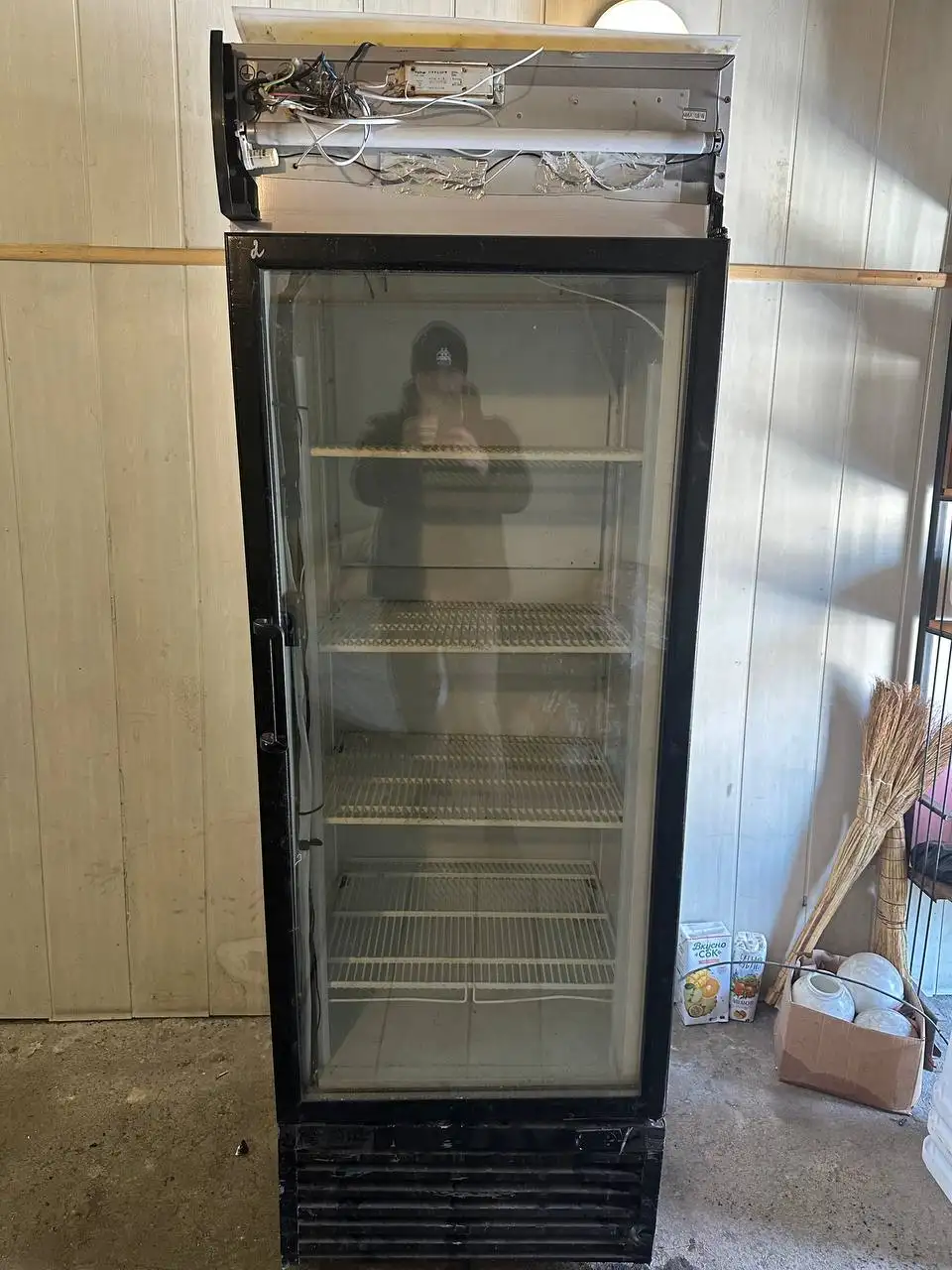 Продам холодильный шкаф - Холодильное оборудование (Для дома и дачи) в Ангарск