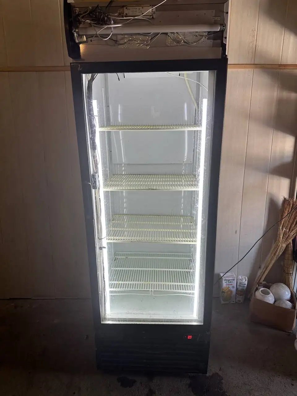 Продам холодильный шкаф - Холодильное оборудование (Для дома и дачи) в Ангарск
