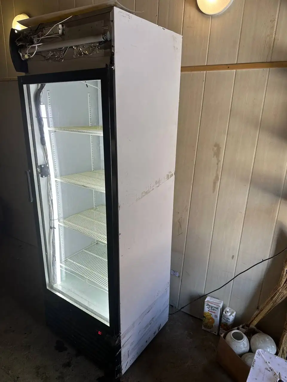 Продам холодильный шкаф - Холодильное оборудование (Для дома и дачи) в Ангарск