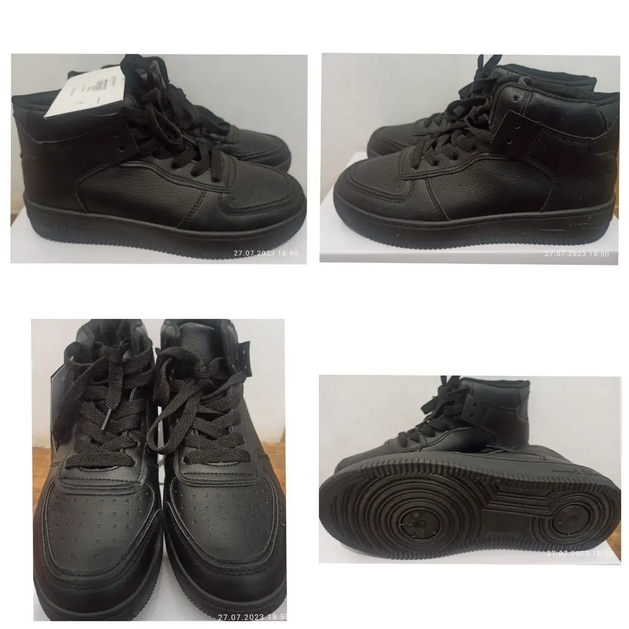 Кроссовки Nike 38 размер - Обувь (Одежда) в Иркутск