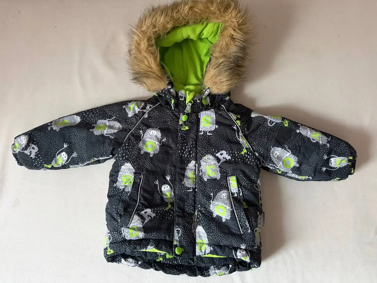 Костюм зимний размер 86 - Одежда в Ново-Ленино