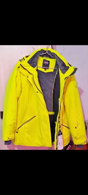 Женская новая горнолыжная куртка удлиненная - Корсеты в Иркутск