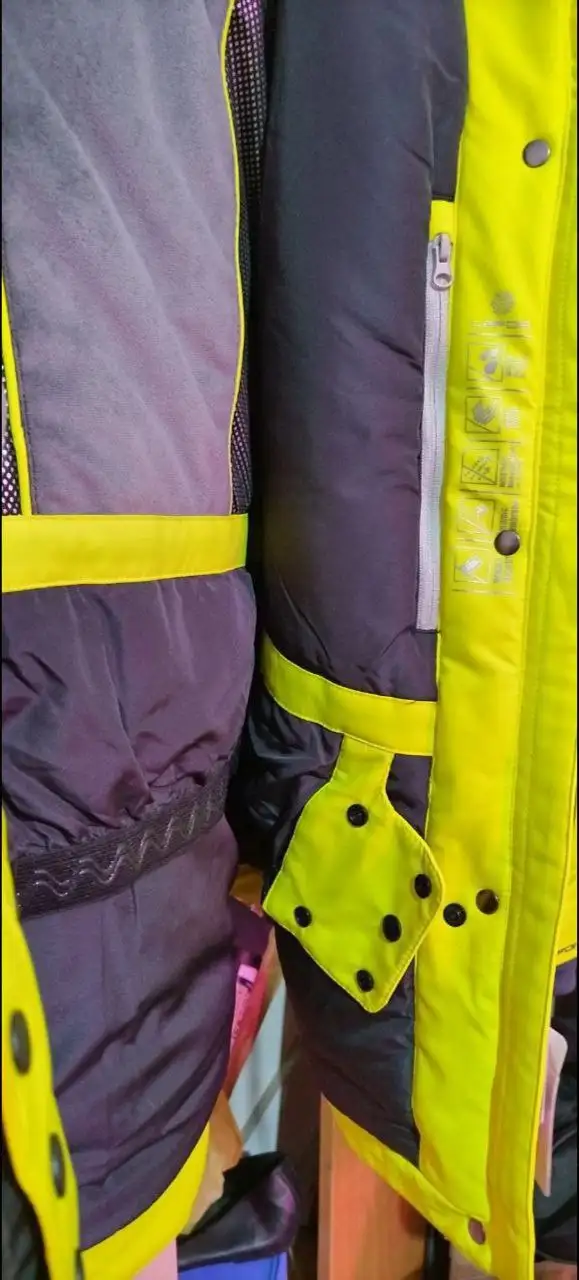 Женская новая горнолыжная куртка удлиненная - Спортивная одежда (Одежда) в Иркутск