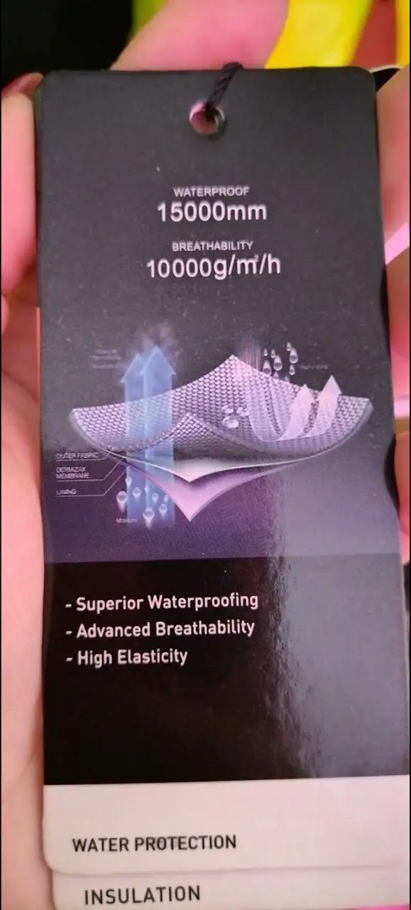 Женская новая горнолыжная куртка удлиненная - Спортивная одежда (Одежда) в Иркутск