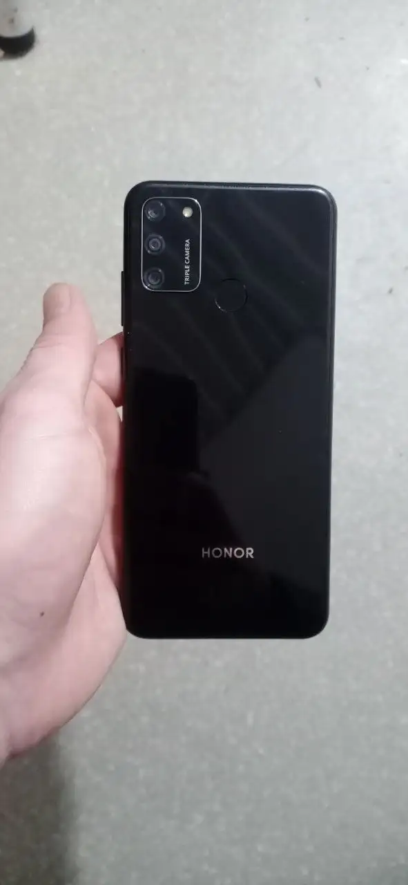 Продаю телефон Honor 9A в отличном состоянии - Телефоны (Электроника) в Иркутск