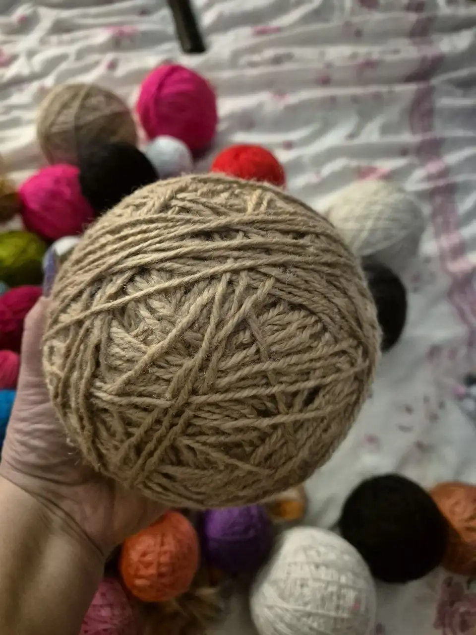Пакет пряжи для вязания и творчества - Творчество и рукоделие (Хобби и отдых) в Иркутск