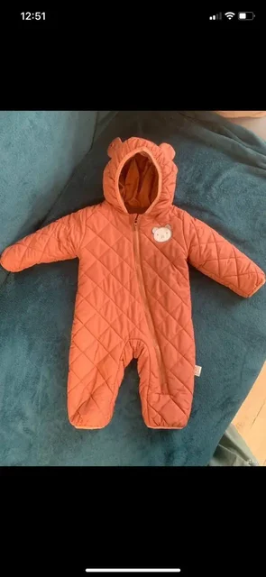 Комбинезон флюсовый 80 размер - частное объявление в Иркутск