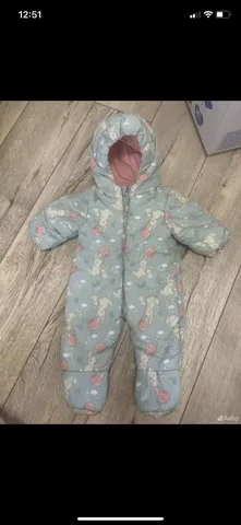 Комбинезон Baby Go размер 62-68 - Товары для детей в Иркутск